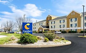 Comfort Inn East Evansville In