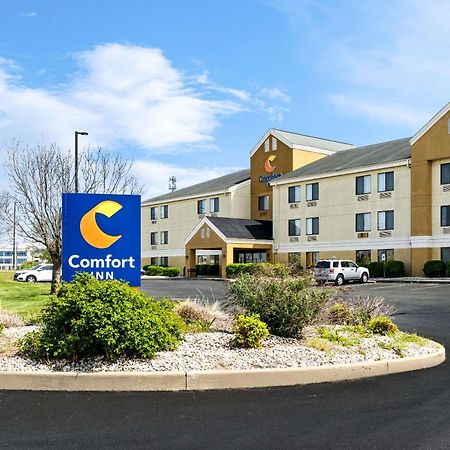 Comfort Inn Evansville East Exterior photo
