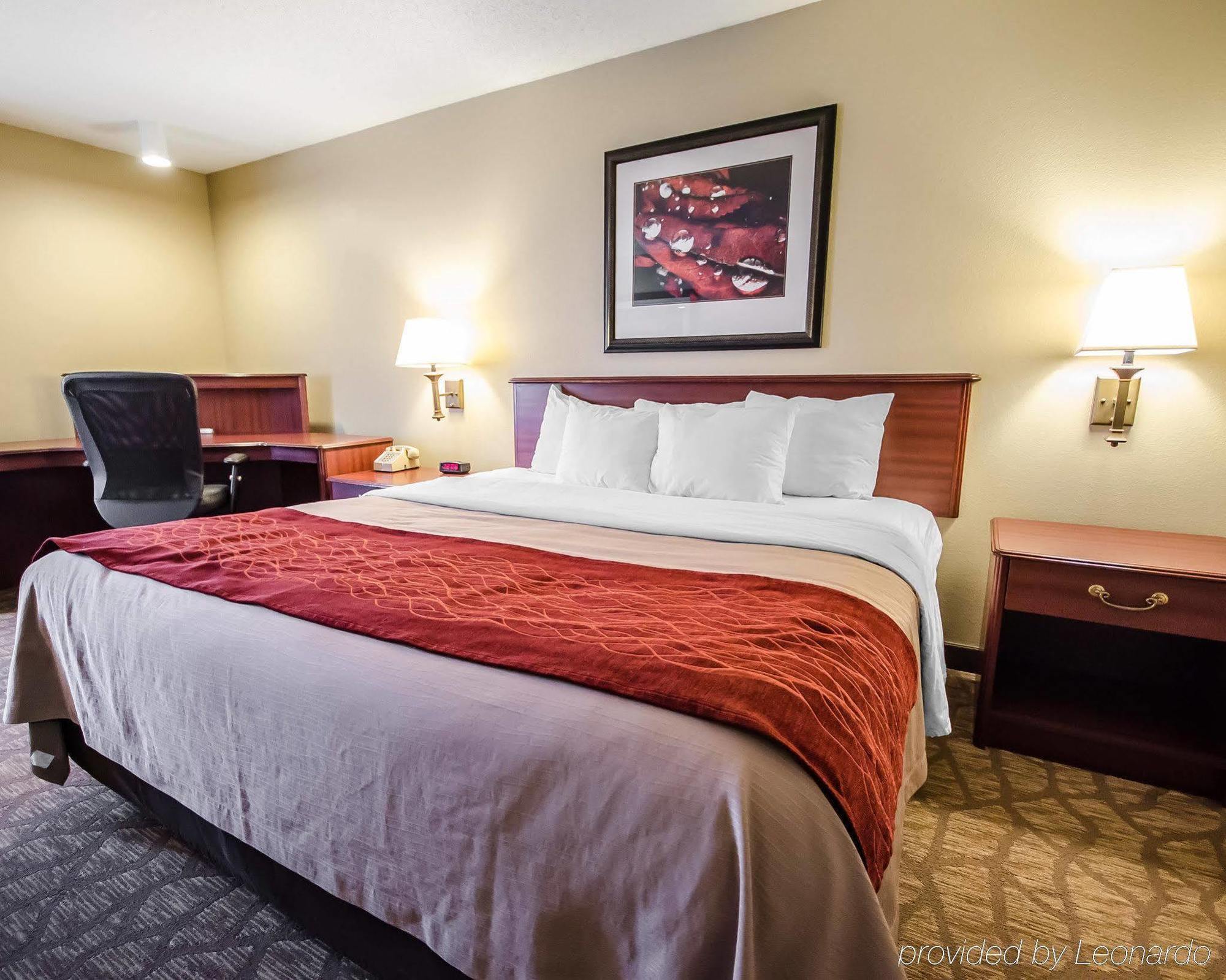 Comfort Inn Evansville East Exterior photo