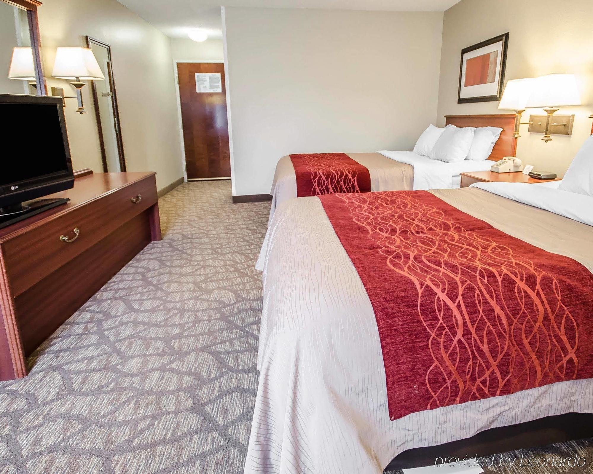 Comfort Inn Evansville East Exterior photo